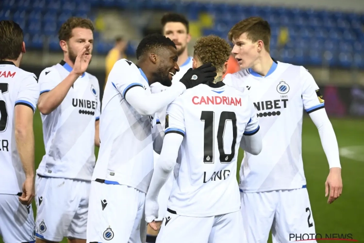 Les playoffs en danger en cas de report de Bruges - OHL