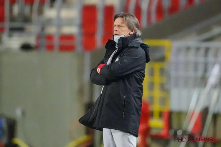 La déception est de mise dans le camp Anversois : "Les cadeaux ont fait la différence"