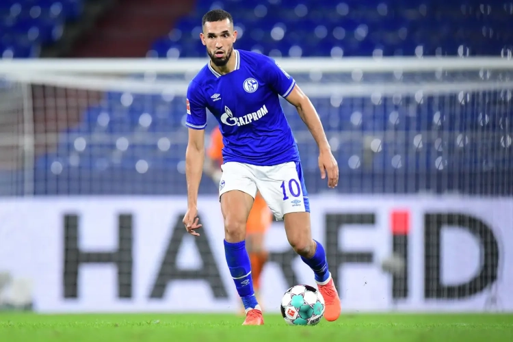 Exclu du groupe depuis plusieurs mois, Nabil Bentaleb réintègre le groupe pro de Schalke 04