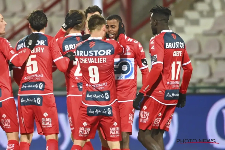 Le but de Selemani face au Standard, un coup de chance ? "Non, c'était mon intention"