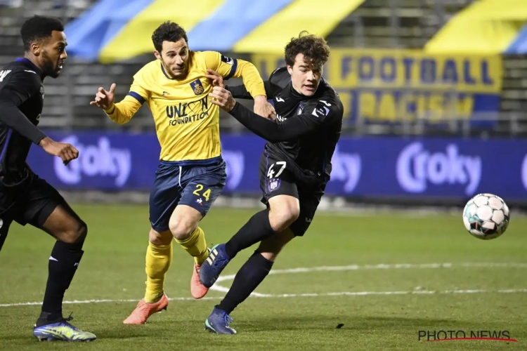 "Bravo, les voisins" : Anderlecht et d'autres clubs de D1A félicitent l'Union pour son retour