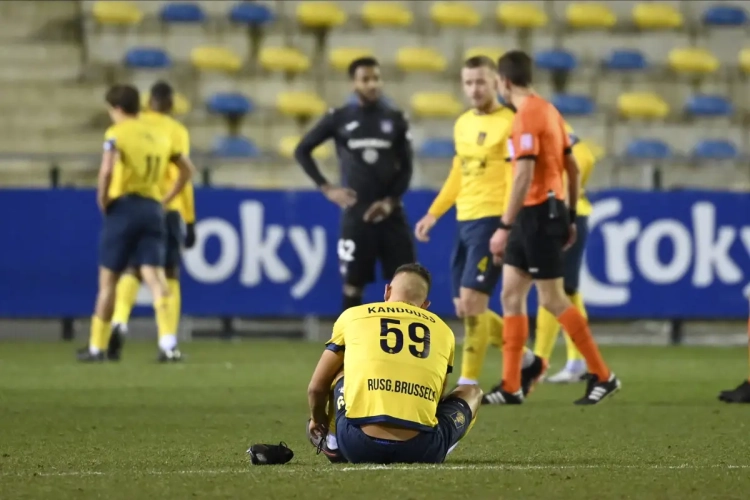 Anthony Moris et l'Union gardent la tête haute : "Le score ne dit pas tout"
