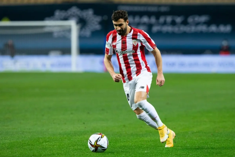 L'Athletic Bilbao prolonge un défenseur qui était en fin de contrat