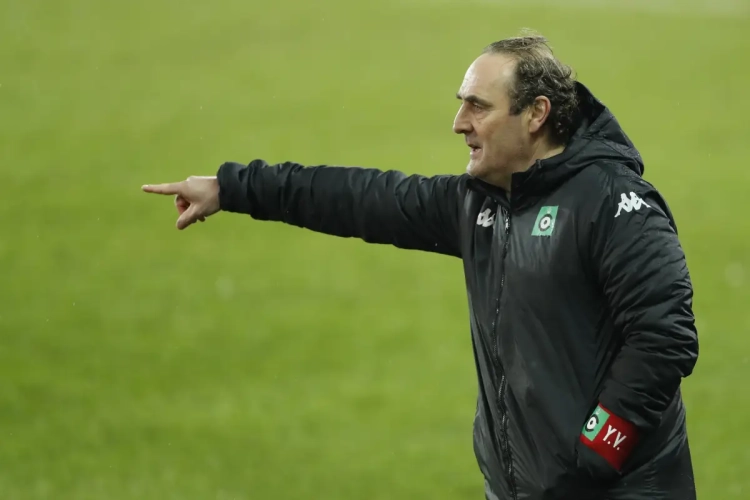 Yves Vanderhaeghe veut une nouvelle fois se payer le scalp d'Anderlecht