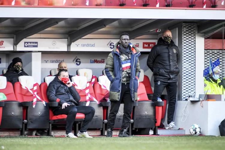 Mbaye Leye après le partage contre l'Antwerp : "Obligatoire de faire la faute nécessaire"