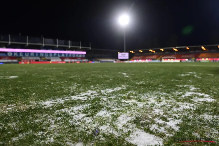 UPDATE : Charleroi - Bruges devrait bien avoir lieu