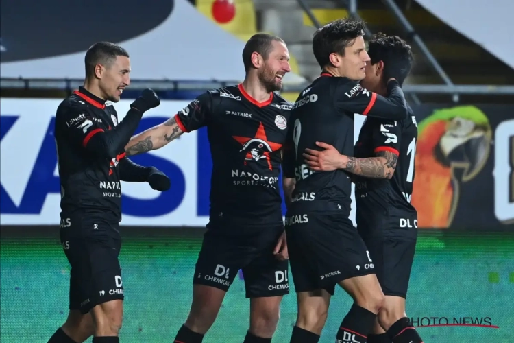 Gianni Bruno n'arrête pas d'empiler les buts : "Je le voulais depuis longtemps"