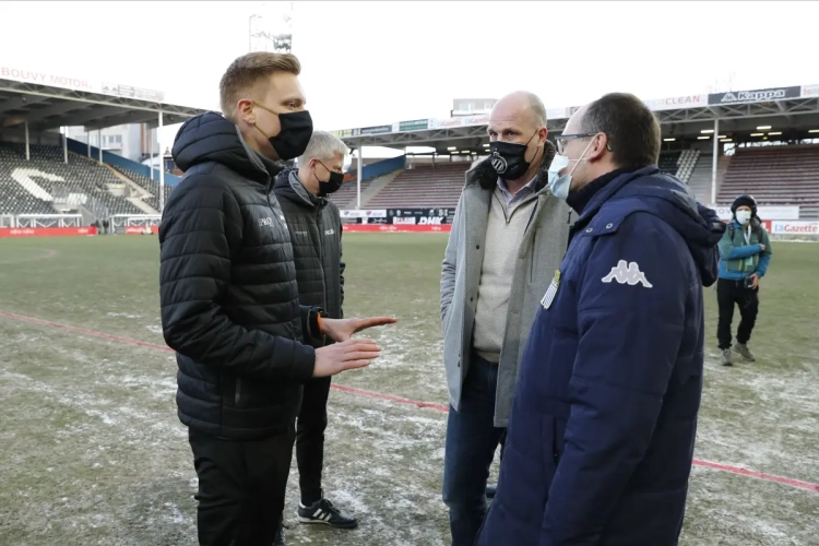 Quand la rencontre à Charleroi sera-t-elle jouée ? Le calendrier du Club est déjà bien chargé 