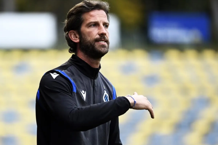 Rik De Mil, de Bruges NXT à l'Europa League: "On m'a prévenu par téléphone"