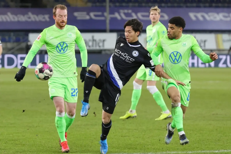 Bundesliga : Bielefeld joue un mauvais tour à Francfort