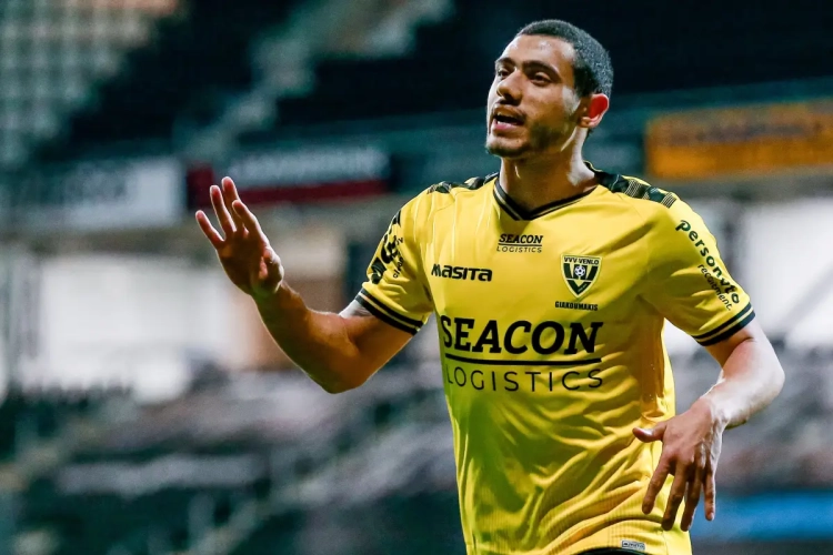 Le phénomène Giakoumakis affole les compteurs en Eredivisie
