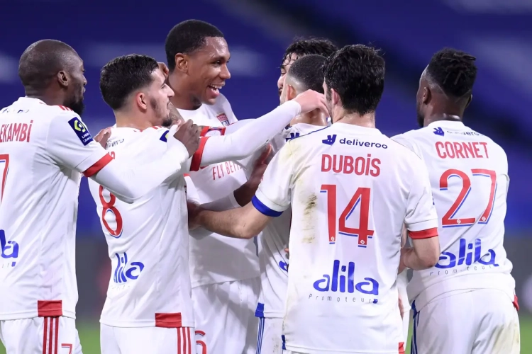 Ligue 1 : Lyon perd Denayer mais s'impose à Monaco au terme d'un match fou !