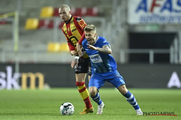 Un absent de marque pour les Buffalos au Standard 