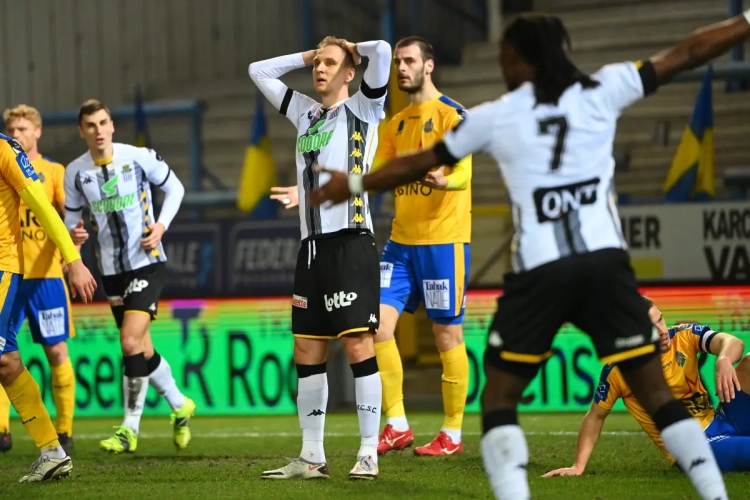 Ambitions revues à la baisse pour le Sporting de Charleroi? "Viser le top 8" 