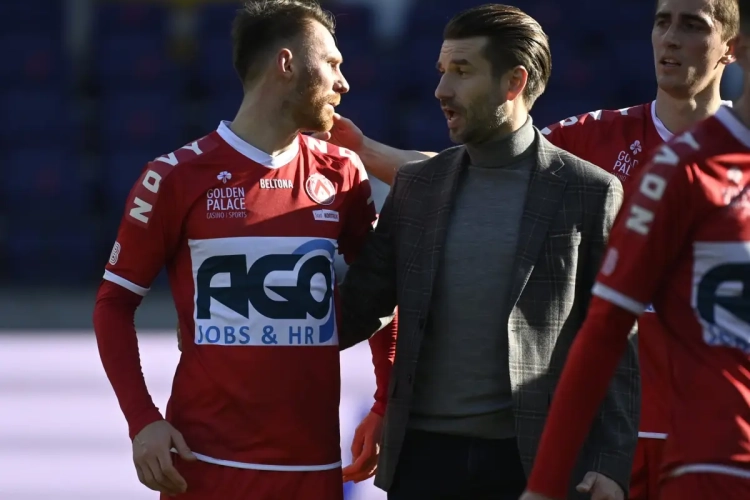 Le Parc Astrid réussit à Luka Elsner : après l'Union, il l'a refait avec Courtrai