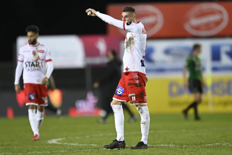 Pourquoi l'Excel Mouscron a changé de visage après la pause