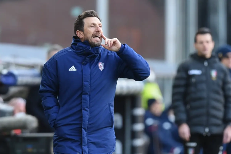 Officiel : Eusebio Di Francesco (ex-Roma) est le nouvel entraîneur de l'Hellas Vérone