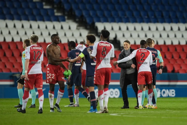 Quand le FC Barcelone se fait chambrer par l'AS Monaco