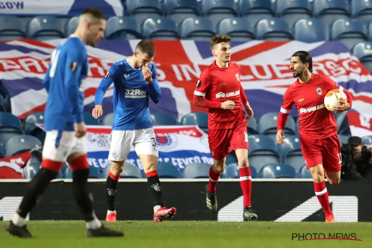 Plusieurs joueurs des Rangers lourdement sanctionnés après avoir rompu le protocole Covid