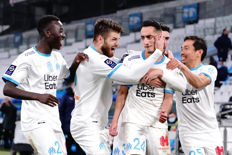 Les Marseillais sont confiants avant Lyon: "Si on n'a pas perdu en jouant à 9 contre Bordeaux..."