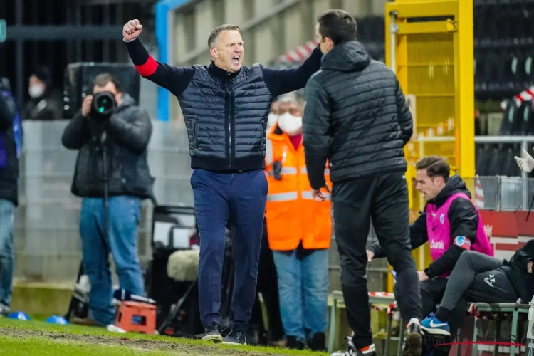 Genk renaît face à Malines : "Notre meilleure mi-temps de la saison"