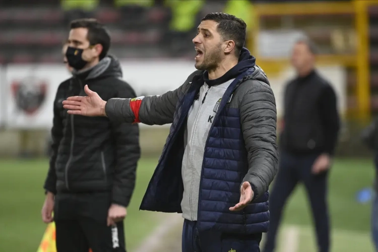 Une prestation insuffisante offensivement pour le Sporting de Charleroi