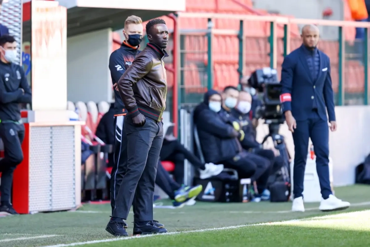 Le Standard de Liège croit toujours au top 4 : "C'est justement dans les moments compliqués qu'il faut faire preuve de personnalité"