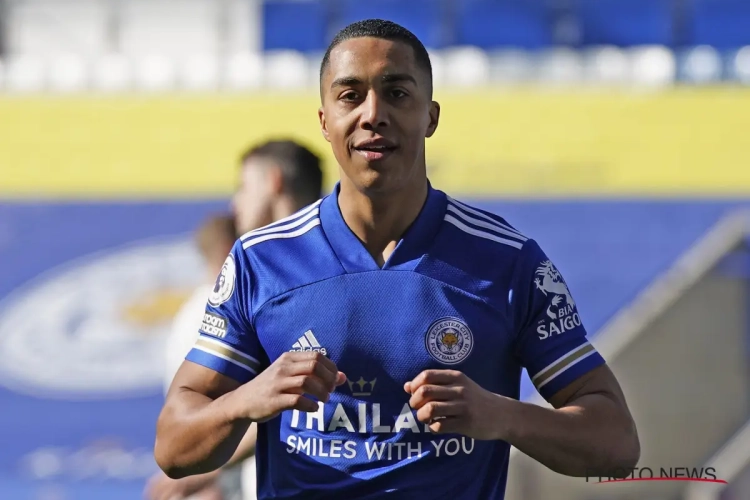 🎥 En solitaire, Youri Tielemans ouvre le score contre Arsenal