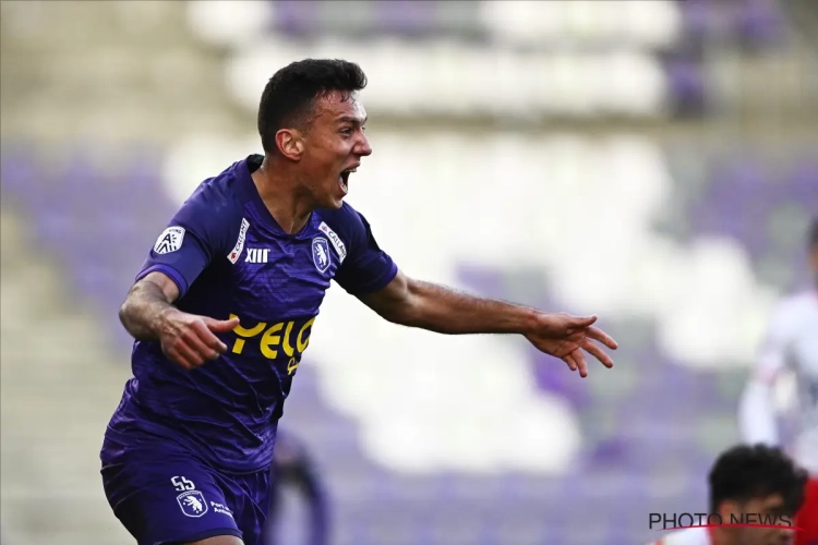 Stipe Radic (Beerschot) devrait rallier l'Angleterre 