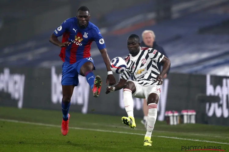 Premier League : Benteke et Crystal Palace barrent la route de Manchester United