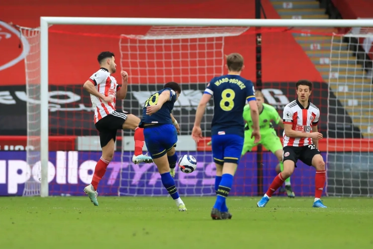 Che Adams: la Tartan Army et pas les Three Lions 