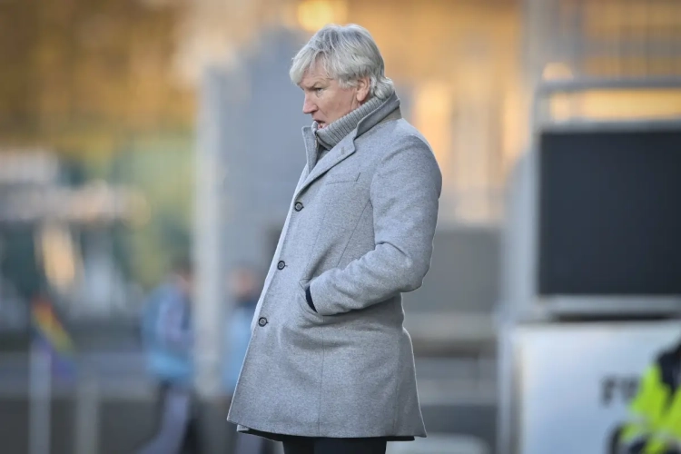 Un petit espoir de playoffs 2? Marc Brys et OHL veulent encore y croire  