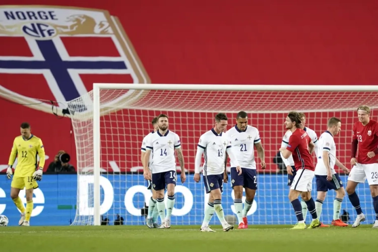 Mondial 2022 au Qatar : les clubs norvégiens poussent pour un boycott de leur sélection