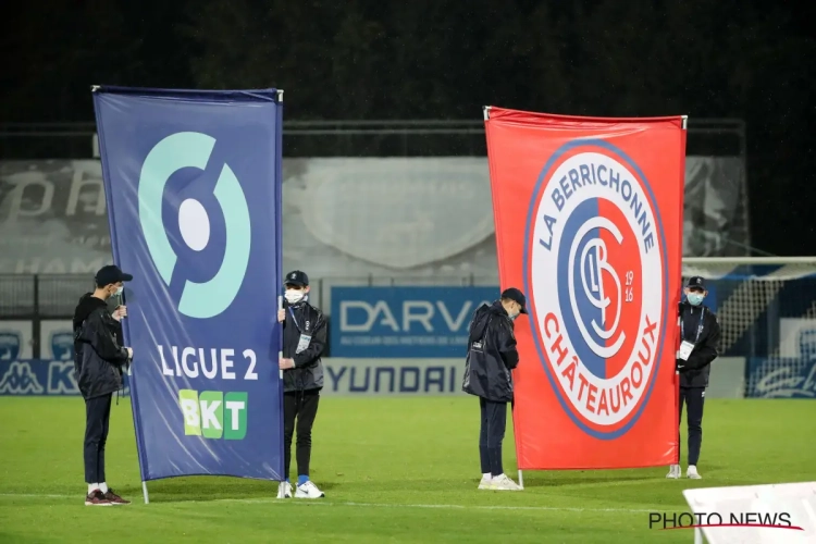 Le Beerschot va bien avoir un nouveau partenaire en France