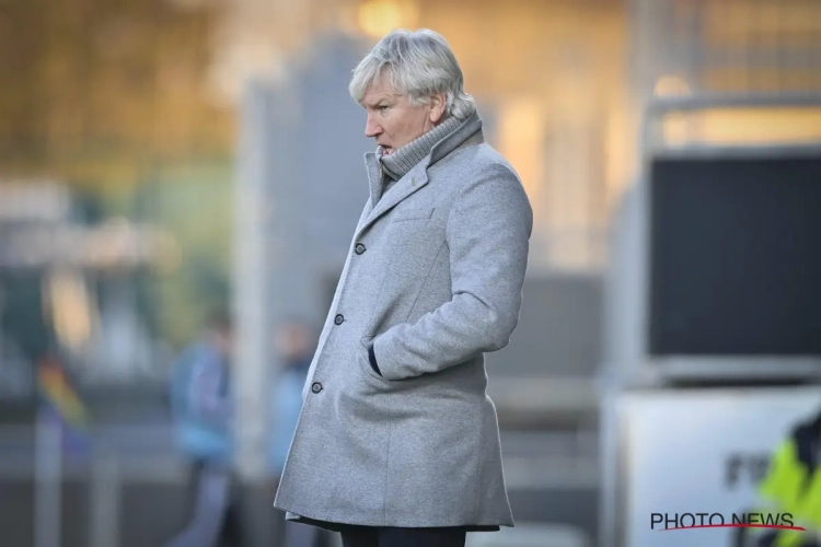 Marc Brys : "Cela nous remet les pieds sur terre"