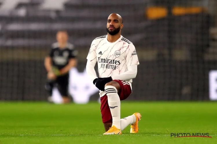 🎥 Lacazette hurle à la mort... et force l'IFAB a changé une règle