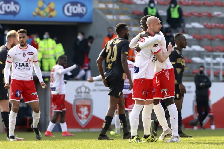 Christophe Lepoint savoure après la victoire contre le Standard :  "C'est peut-être le tournant de notre saison"