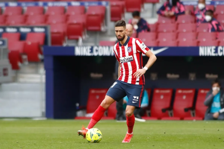 🎥 Un nouvel assist pour Yannick Carrasco avec l'Atletico 