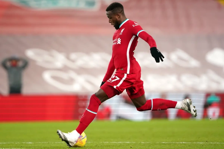 Divock Origi dans un échange entre Liverpool et l'Atlético ?
