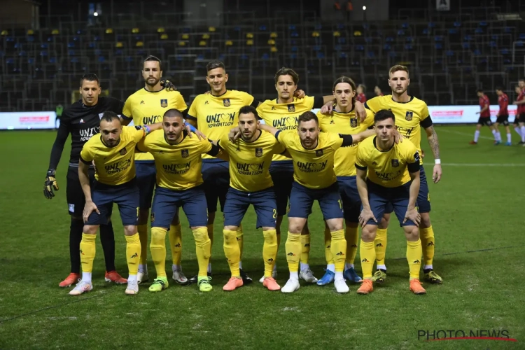 📷 Les images du titre de l'Union, après 48 ans d'attente !