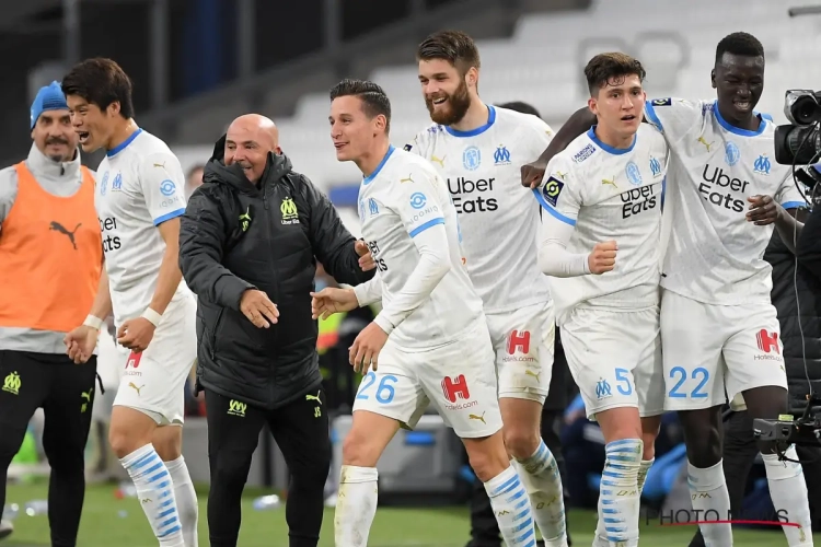 Marseille peut dire merci à Lirola
