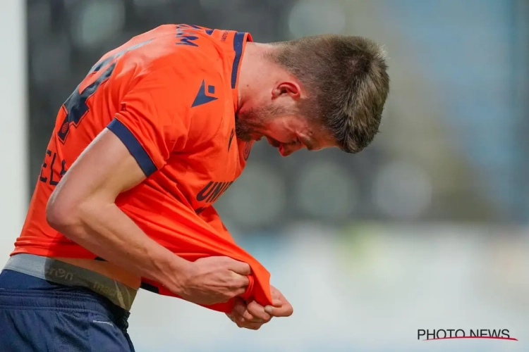 Les (gros) regrets brugeois: "On était les patrons sur le terrain pendant 20 minutes"