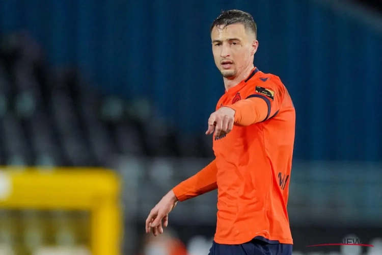 Officiel : Matej Mitrovic se relance dans son pays natal