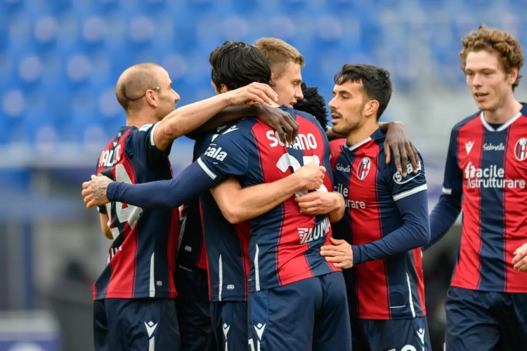 Serie A : Bologne prend la mesure de la Sampdoria