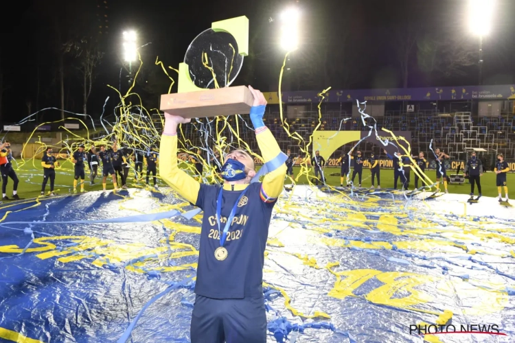 Les supporters de l'Union sont heureux : "Nous sommes des privilégiés"