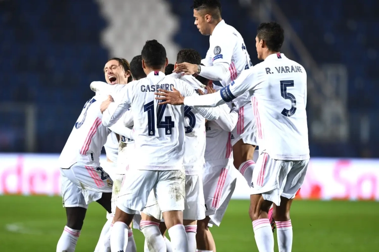 🎥 Ligue des champions : Le Real Madrid et Manchester City filent en quart de finale 