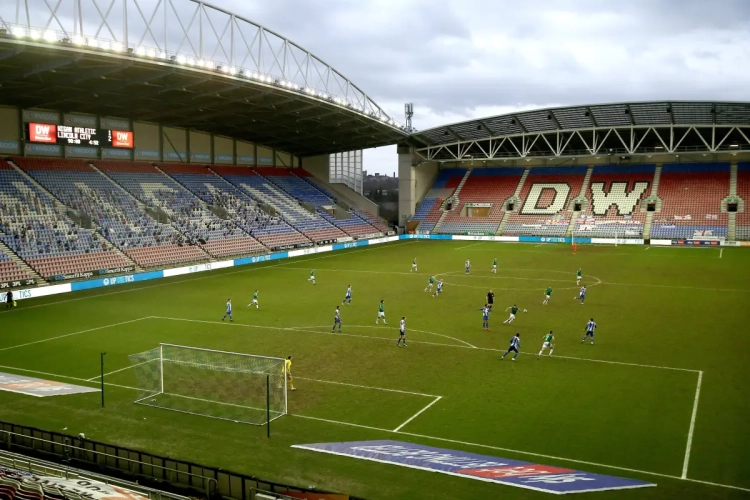 Wigan voit enfin le bout du tunnel