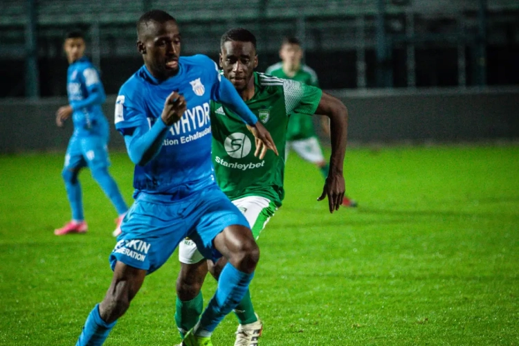Officiel : nouveau départ pour cet ancien de l'Union et du RFC Liège