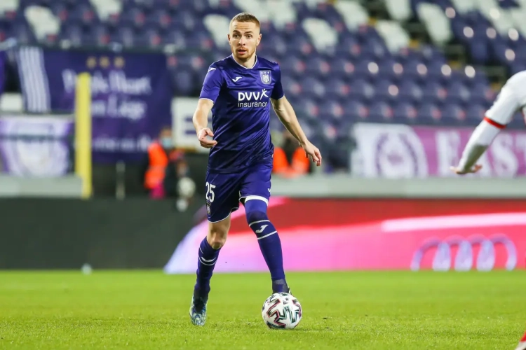 Cinq choses à retenir de la large victoire d'Anderlecht face à Roda