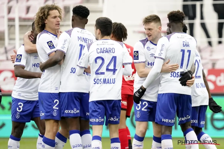 Ligue 1 : Wout Faes et Thomas Foket proches de se maintenir, Matz Sels perd pour son retour 